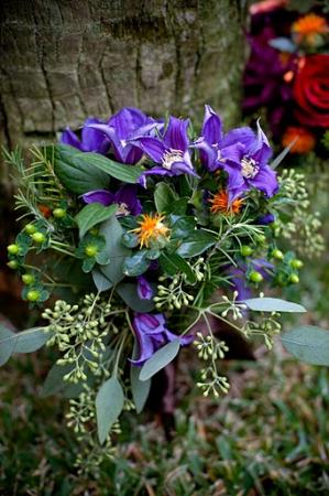 poze Buchete mireasa/ Aranjamente florale