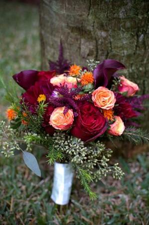 poze Buchete mireasa/ Aranjamente florale