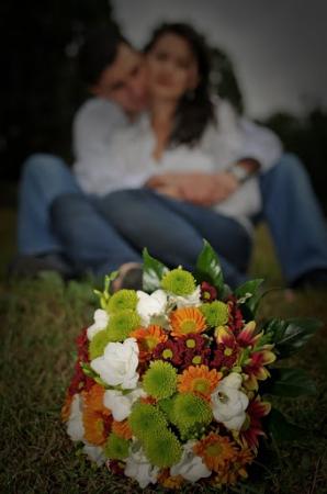 poze Buchete mireasa/ Aranjamente florale