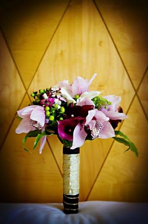 poze Buchete mireasa/ Aranjamente florale