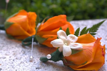 poze Buchete mireasa/ Aranjamente florale