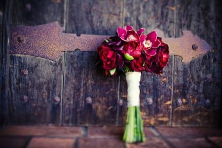 poze Buchete mireasa/ Aranjamente florale