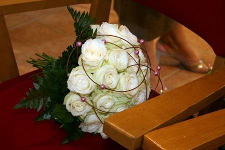 poze Buchete mireasa/ Aranjamente florale