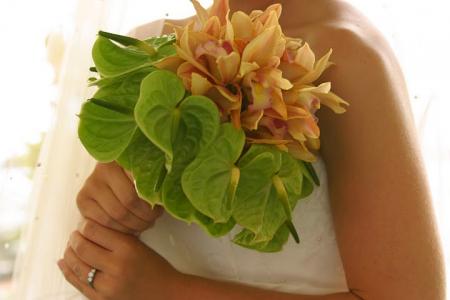 poze Buchete mireasa/ Aranjamente florale