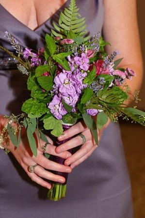 poze Buchete mireasa/ Aranjamente florale