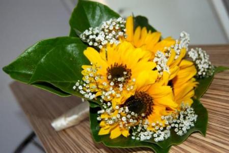 poze Buchete mireasa/ Aranjamente florale