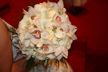 poze Buchete mireasa/ Aranjamente florale