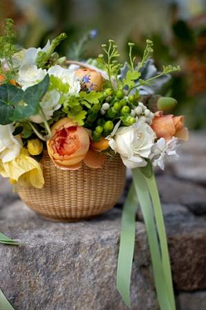 poze Buchete mireasa/ Aranjamente florale