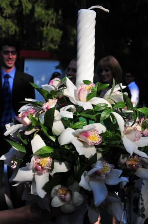 poze Buchete mireasa/ Aranjamente florale