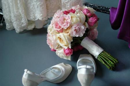 poze Buchete mireasa/ Aranjamente florale