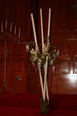 poze Buchete mireasa/ Aranjamente florale
