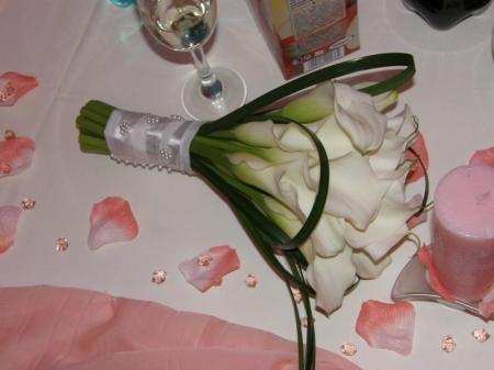 poze Buchete mireasa/ Aranjamente florale