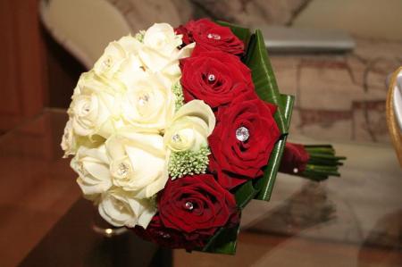 poze Buchete mireasa/ Aranjamente florale