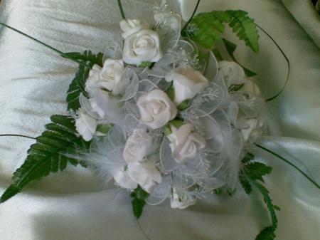 poze Buchete mireasa/ Aranjamente florale