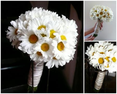 poze Buchete mireasa/ Aranjamente florale