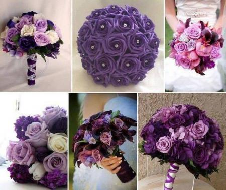 poze Buchete mireasa/ Aranjamente florale
