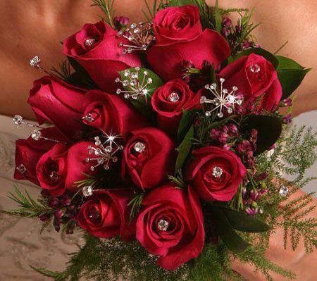 poze Buchete mireasa/ Aranjamente florale
