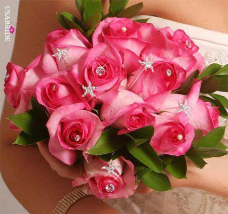 poze Buchete mireasa/ Aranjamente florale