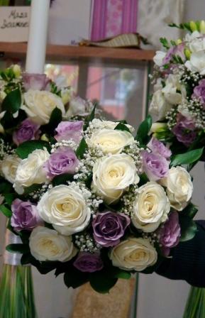 poze Buchete mireasa/ Aranjamente florale