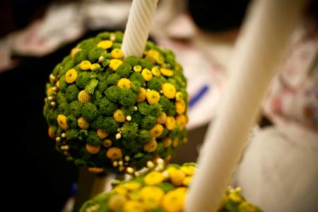 poze Buchete mireasa/ Aranjamente florale