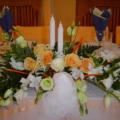 Buchete mireasa/ Aranjamente florale
