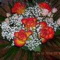 Buchete mireasa/ Aranjamente florale