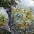 Buchete mireasa/ Aranjamente florale