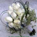 Buchete mireasa/ Aranjamente florale