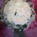 Buchete mireasa/ Aranjamente florale