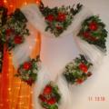Buchete mireasa/ Aranjamente florale