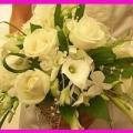 Buchete mireasa/ Aranjamente florale