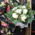 Buchete mireasa/ Aranjamente florale