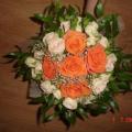 Buchete mireasa/ Aranjamente florale