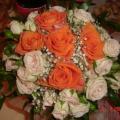 Buchete mireasa/ Aranjamente florale