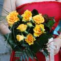 Buchete mireasa/ Aranjamente florale