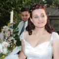 poze Coafura mirese/ machiaj mireasa