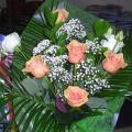 Buchete mireasa/ Aranjamente florale