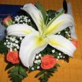 Buchete mireasa/ Aranjamente florale