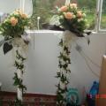 Buchete mireasa/ Aranjamente florale