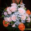 Buchete mireasa/ Aranjamente florale