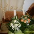 Buchete mireasa/ Aranjamente florale