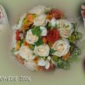 Buchete mireasa/ Aranjamente florale