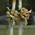 Buchete mireasa/ Aranjamente florale