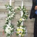 Buchete mireasa/ Aranjamente florale