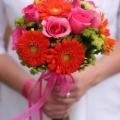 Buchete mireasa/ Aranjamente florale