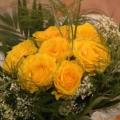 Buchete mireasa/ Aranjamente florale