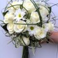 Buchete mireasa/ Aranjamente florale