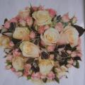 Buchete mireasa/ Aranjamente florale