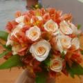 Buchete mireasa/ Aranjamente florale