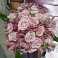 Buchete mireasa/ Aranjamente florale